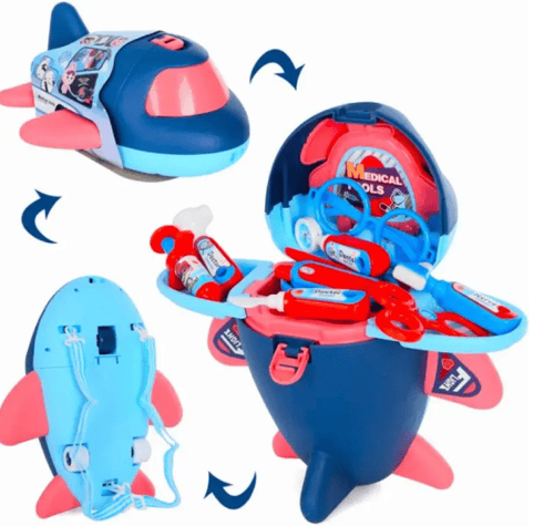 مجموعة العاب الطبيب