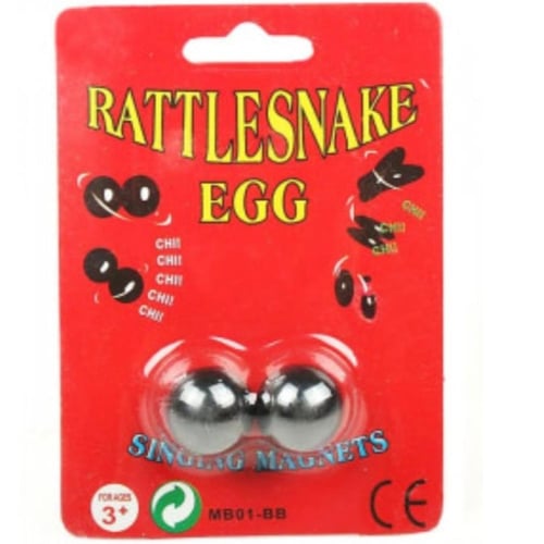 كرات المغناطيس