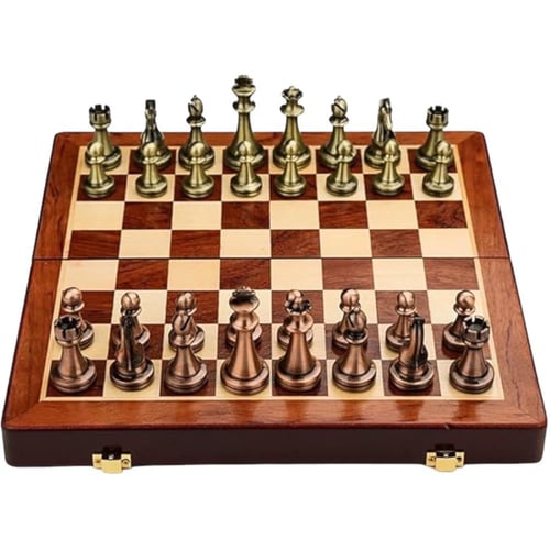 شطرنج فاخر كبير