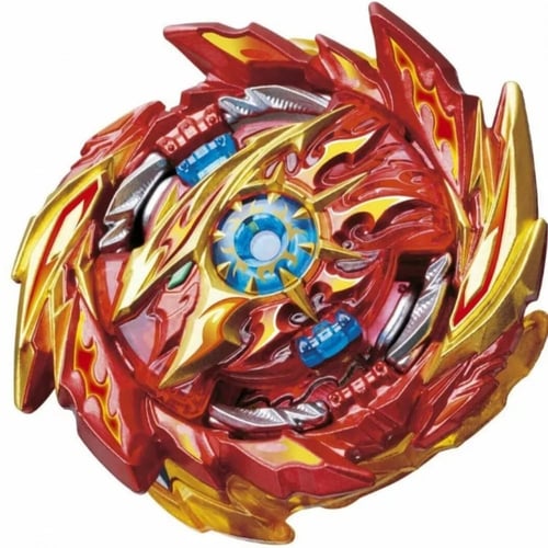 الزوبعة الحارقة