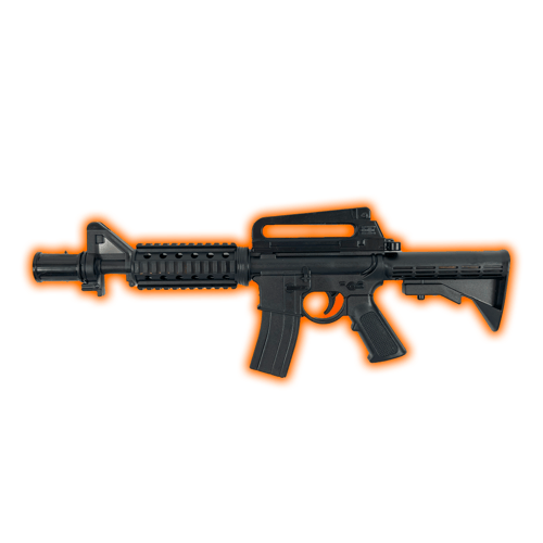 اّلي M M16- ألوان متعددة