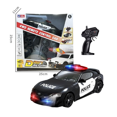 سيارة دفع رباعي سريعة