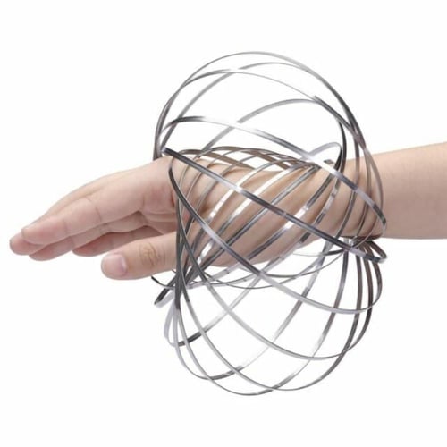 لعبة الحلقات العجيبة !