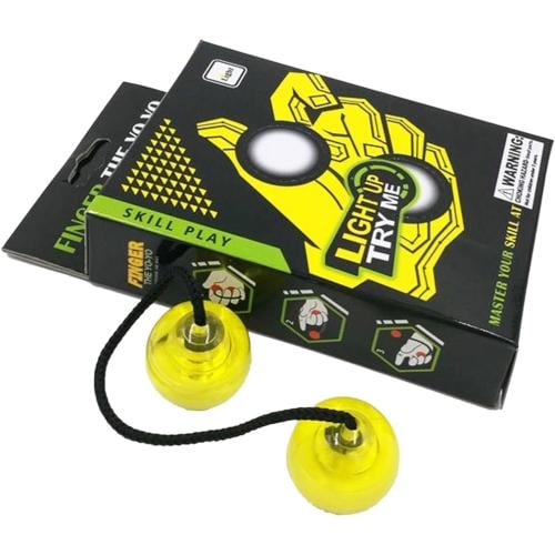 كرات الإضاءة التفاعلية