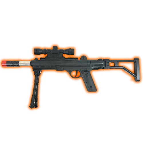 مسدس خرز مع ستاند