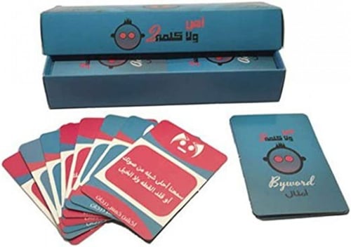 لعبة ورق - اص ولا كلمة