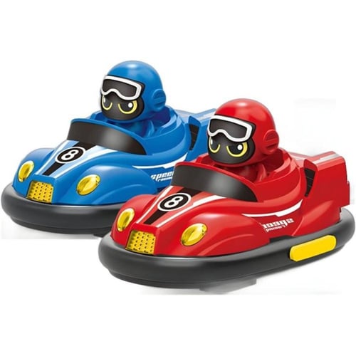 لعبة السيارات التصادم