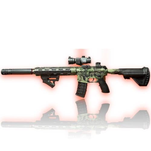 اّلي M4 بلاستر ببجي