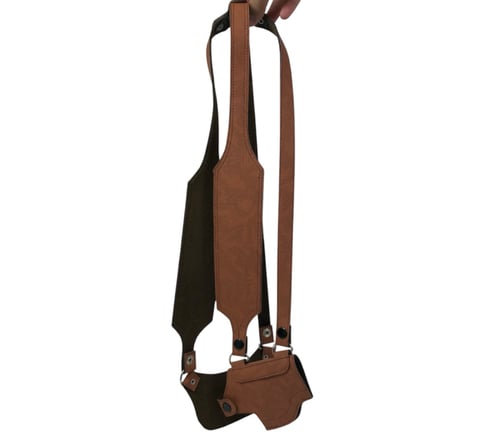 محزم مسدس جلد كامل