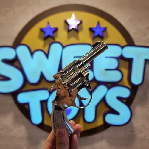 فرد طرطعان فضي | حديد بالكامل