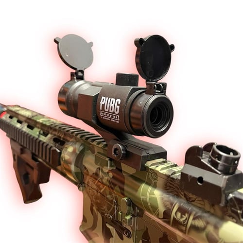 اّلي M4 بلاستر ببجي