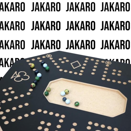 جاكارو سداسي قابل للطي