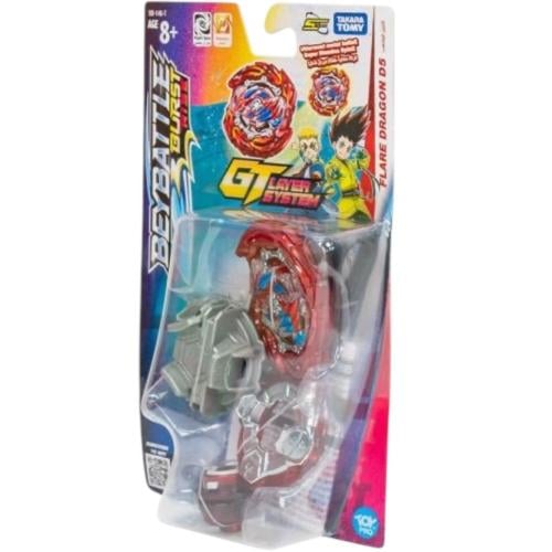 التنين الملتهب الأصلي | بي باتل بيرست رايس