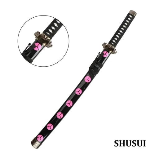 سيف انمي حديد بالكامل