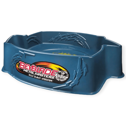 حلبة بي بليد نسخة الاعصار