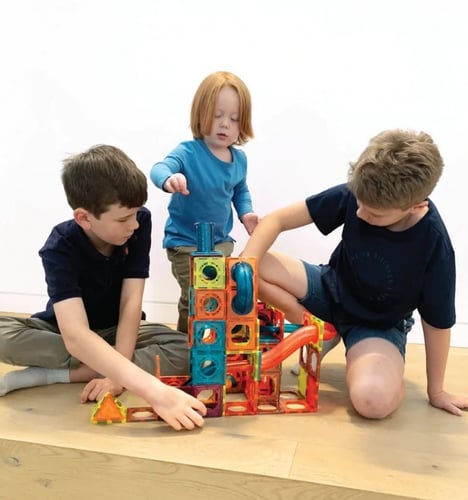 مكعبات مغناطيسية