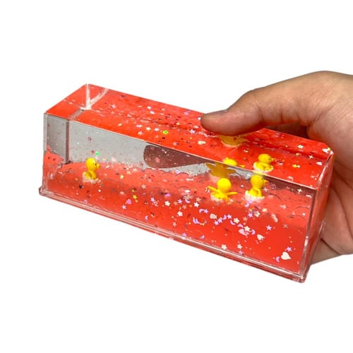 لعبة البط المضاد للغرق