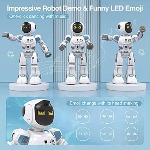 رجل آلي للتحكم عن بعد