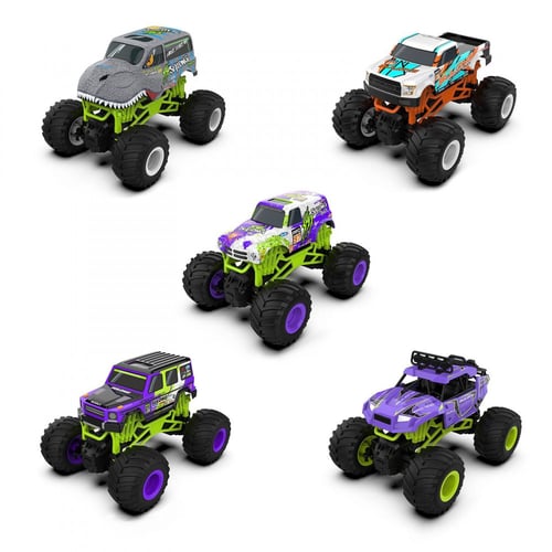 السيارة العملاقة