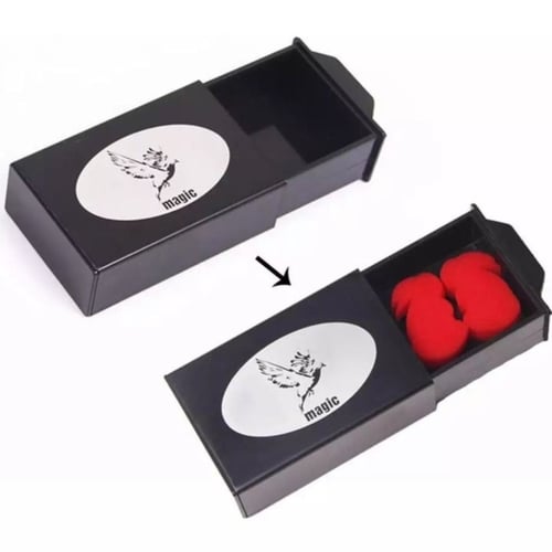 خدعة العلبة السحرية