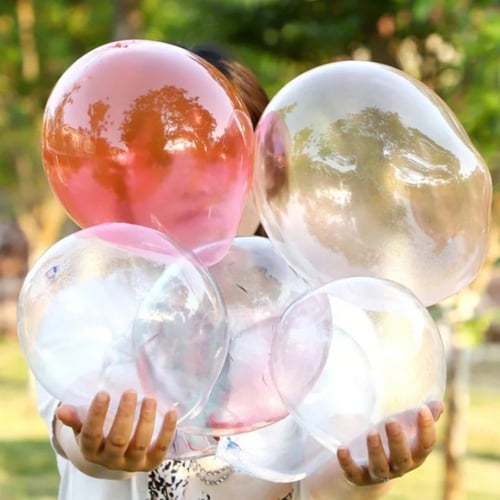 معجون صناعة الفقاعات