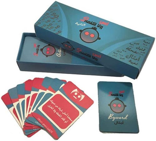 لعبة ورق - اص ولا كلمة