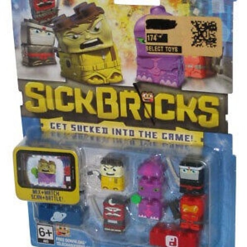 Sick Bricks