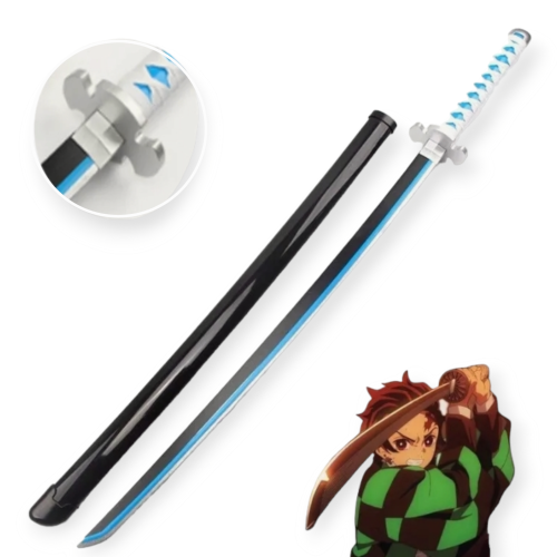 سيف تانجيرو الخشبي - أنمي قاتل الشياطين