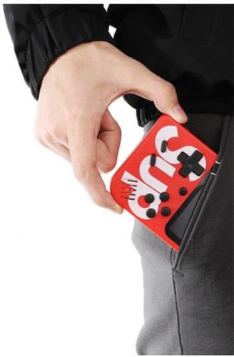 جهاز العاب ( قيم بوي )