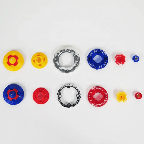 بي بليد مع مسدس اطلاق