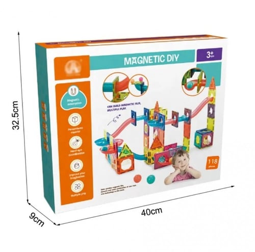 مكعبات مغناطيسية