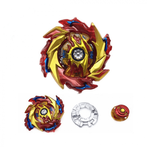 الزوبعة الحارقة