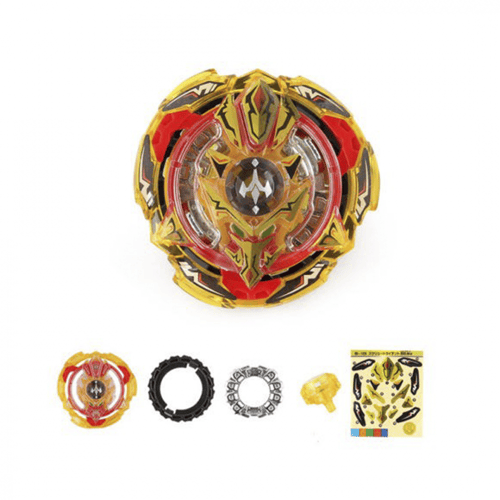 الرمح اللولبي