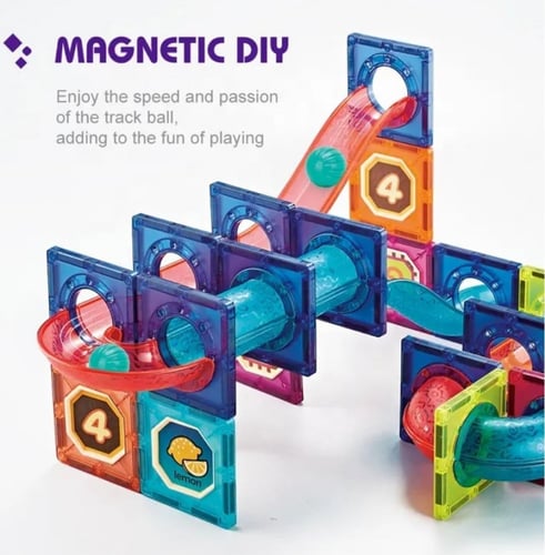 مكعبات مغناطيسية