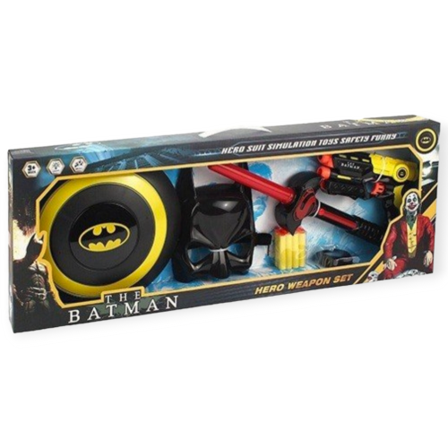 مجموعة الأبطال الخارقين - باتمان