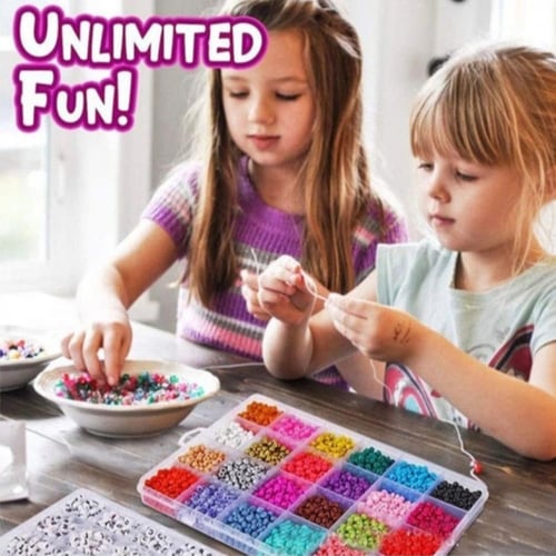 مجموعة خرز - DIY