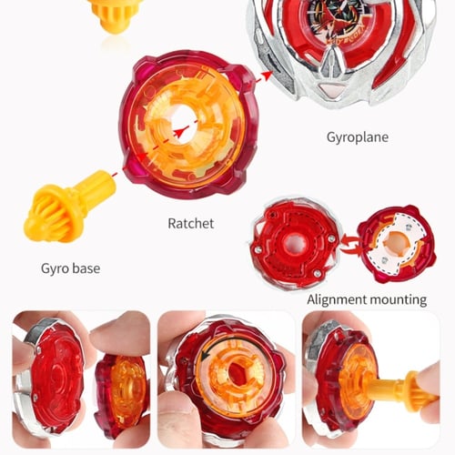 بي بليد اكس