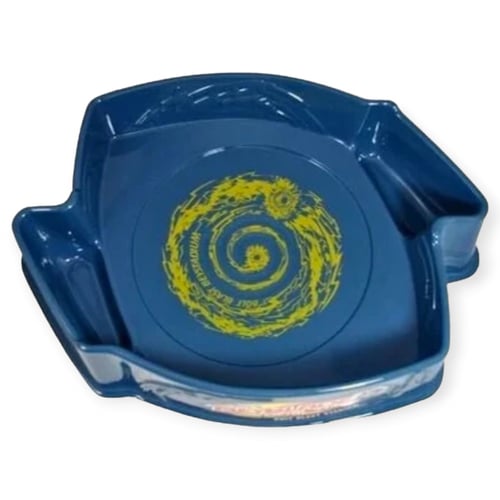 حلبة بي بليد نسخة الاعصار