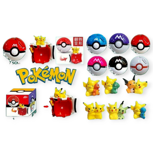 كرة البوكيمون