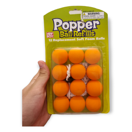 كرات مسدس - نيوبوي