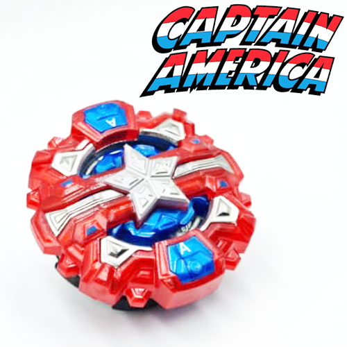 بلبل كابتن أمريكا