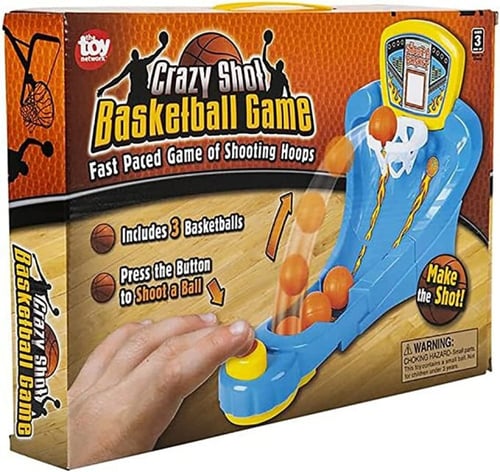 تحدي كرة السلة