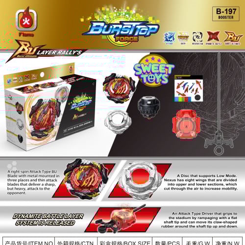 النيزك الحارق