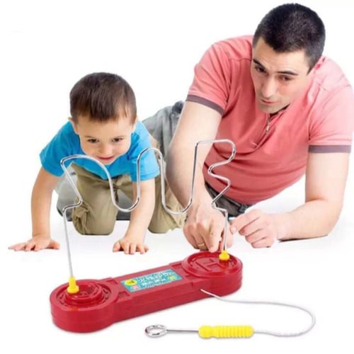 المتاهة الكهربائية