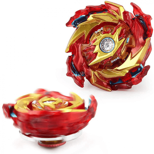 الزوبعة الحارقة