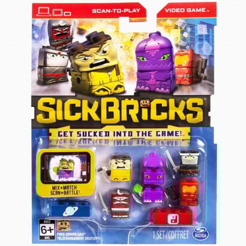 Sick Bricks