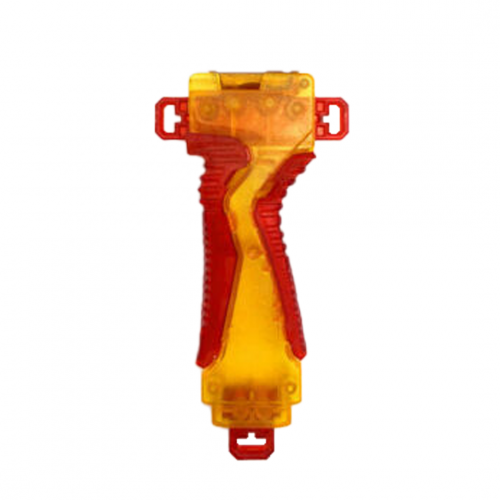 مقبض جهاز الأطلاق