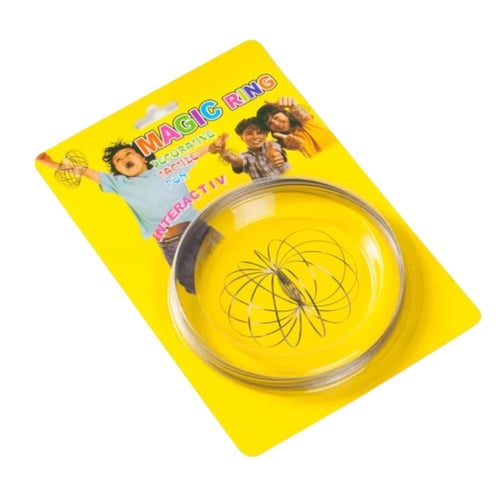 لعبة الحلقات العجيبة !