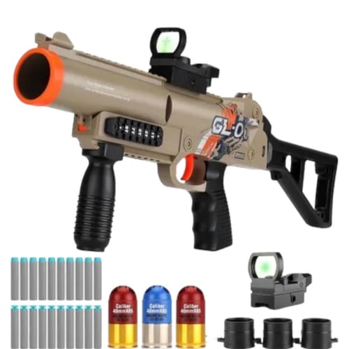 لعبة رامي القذائف