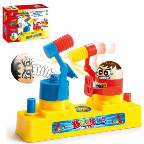 تحدي المصارعة